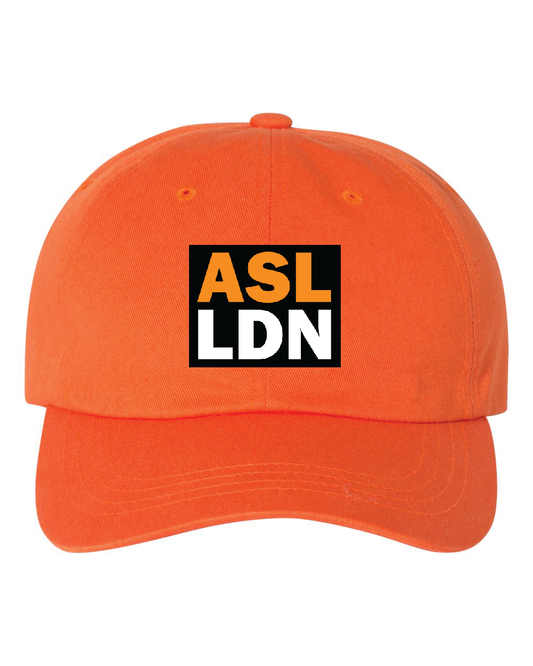 ASL LDN Cotton Chino Twill Cap