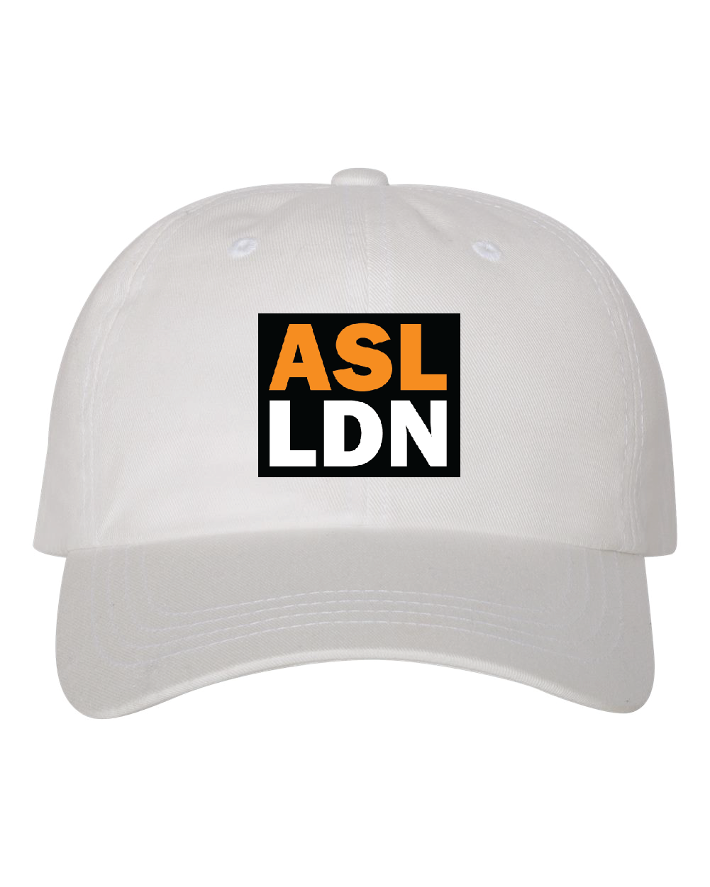 ASL LDN Cotton Chino Twill Cap