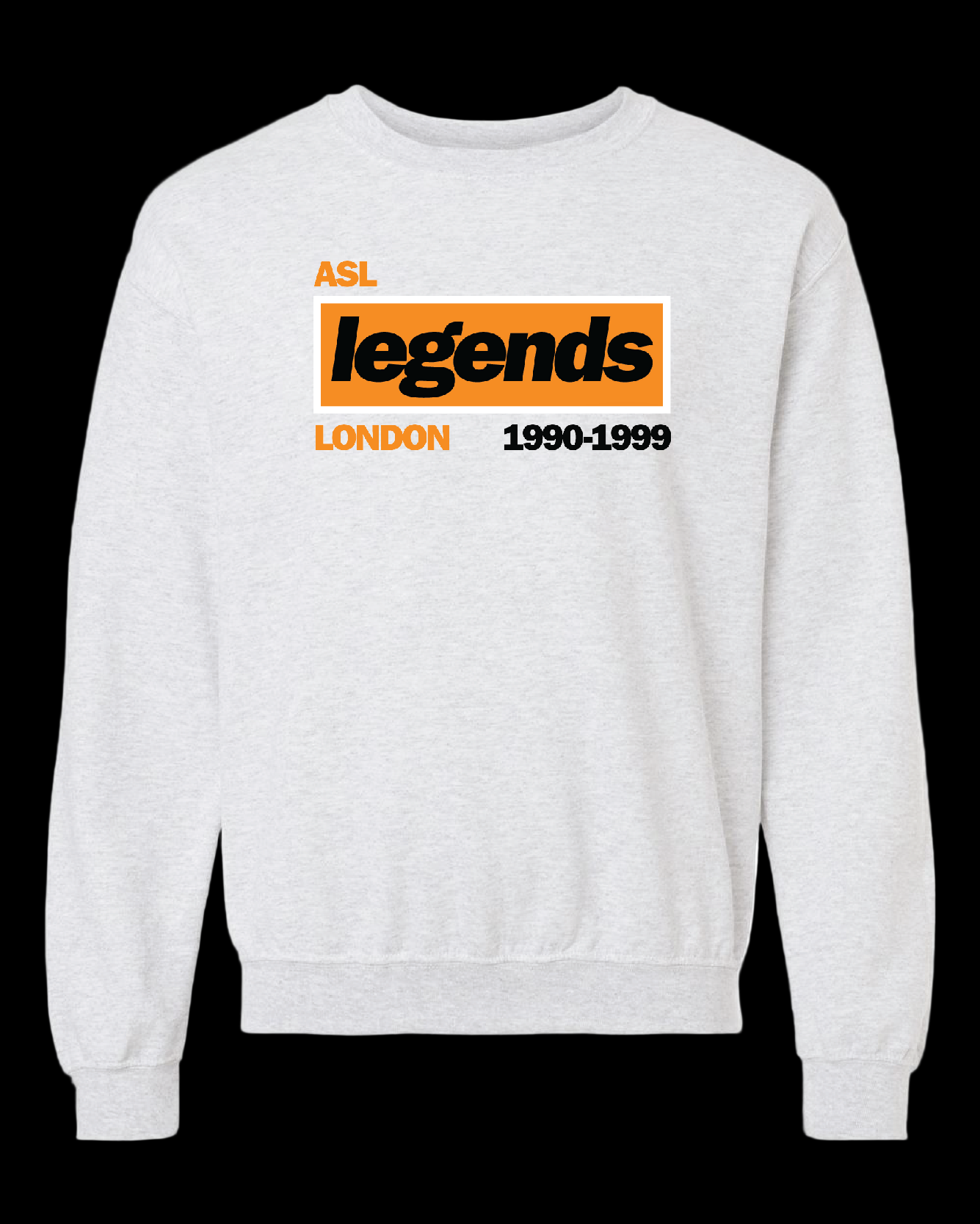 Legends Crewneck Sweatshirt