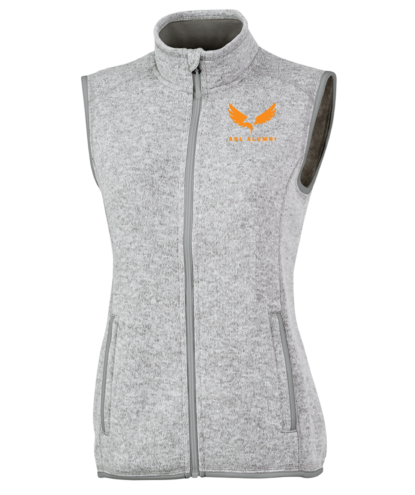 Pacific Heathered Vest