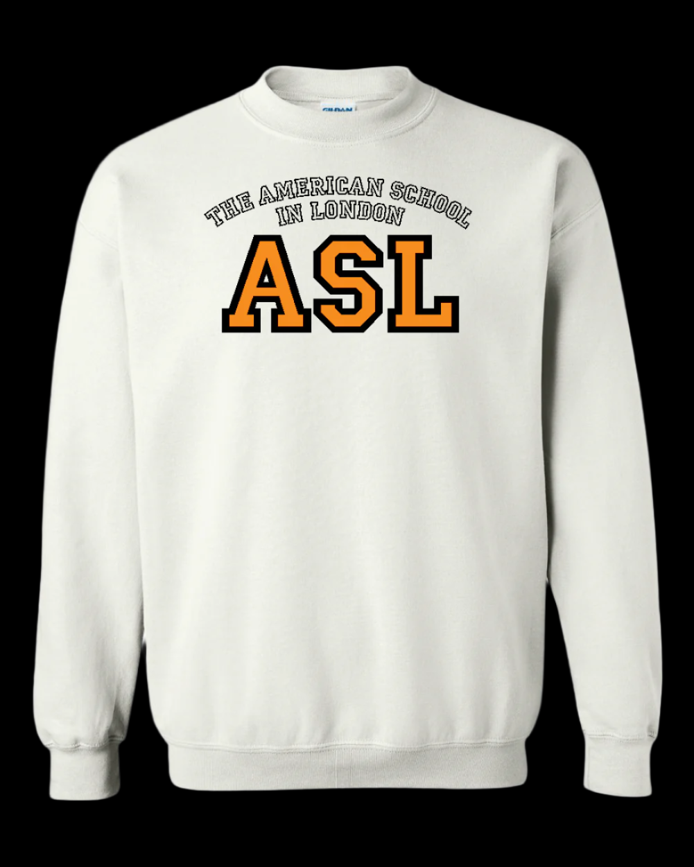 Classic Collegiate Crewneck Sweatshirt