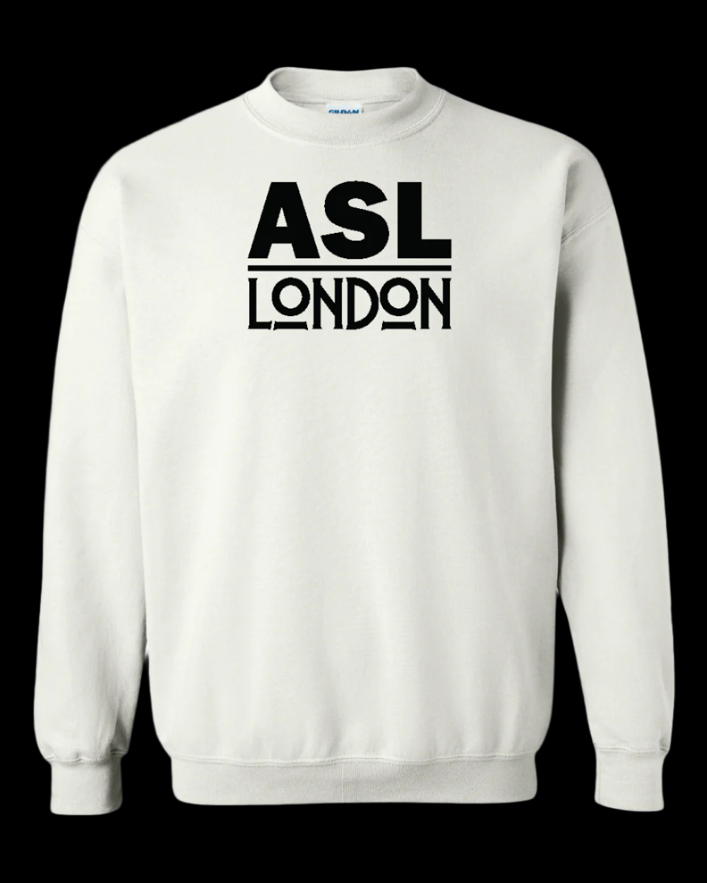 Classic London Crewneck Sweatshirt