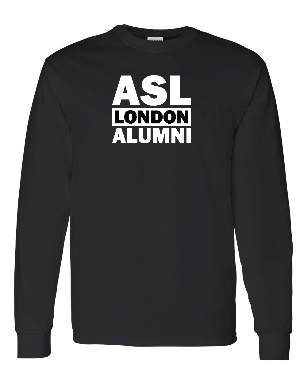 ASL Alumni Long Sleeve Tee
