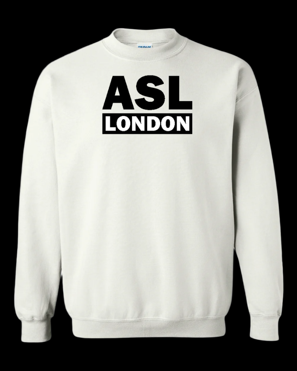 Mod London Crewneck Sweatshirt