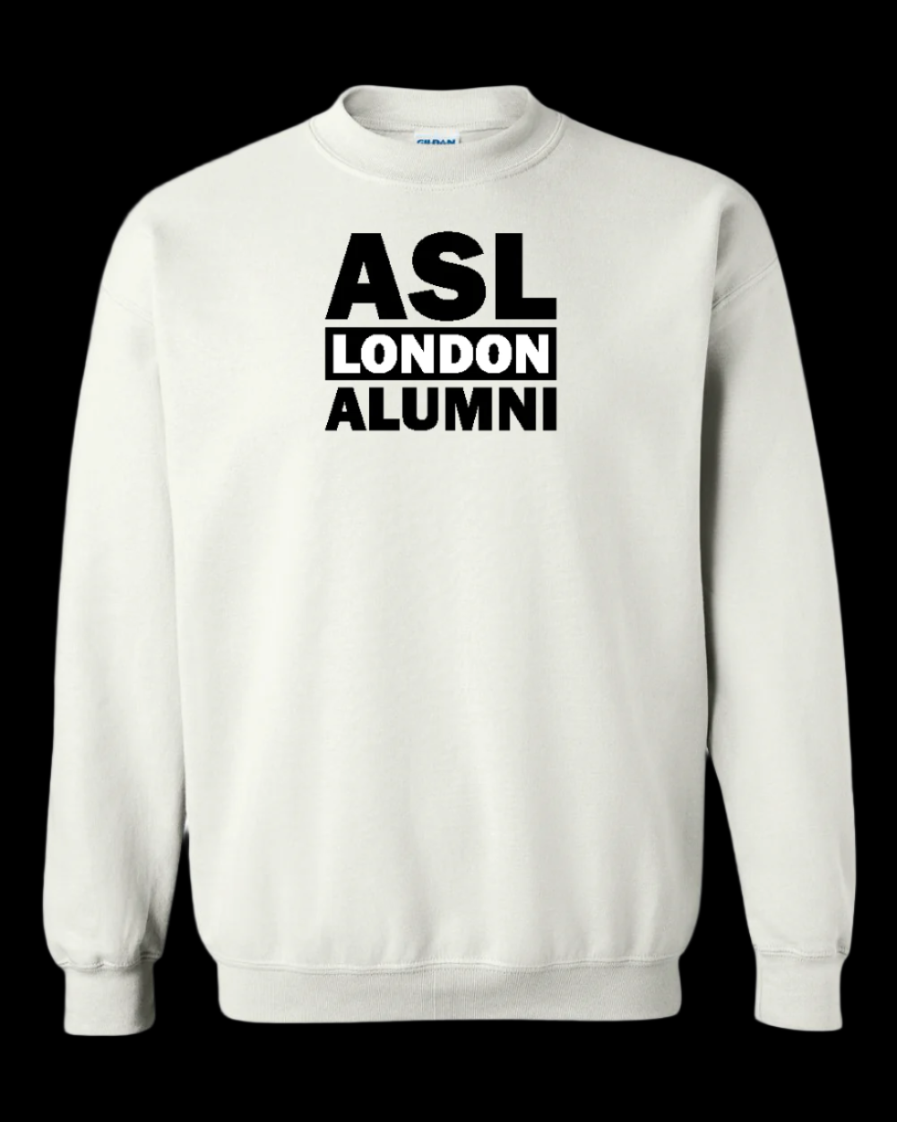 ASL Alumni Crewneck Sweatshirt