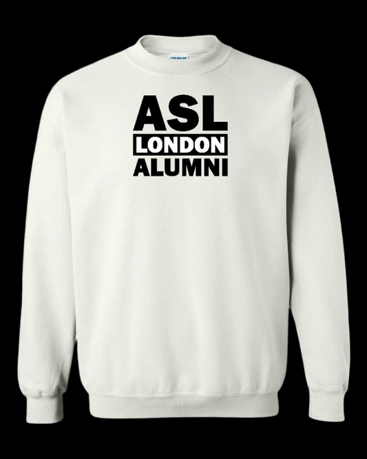 ASL Alumni Crewneck Sweatshirt