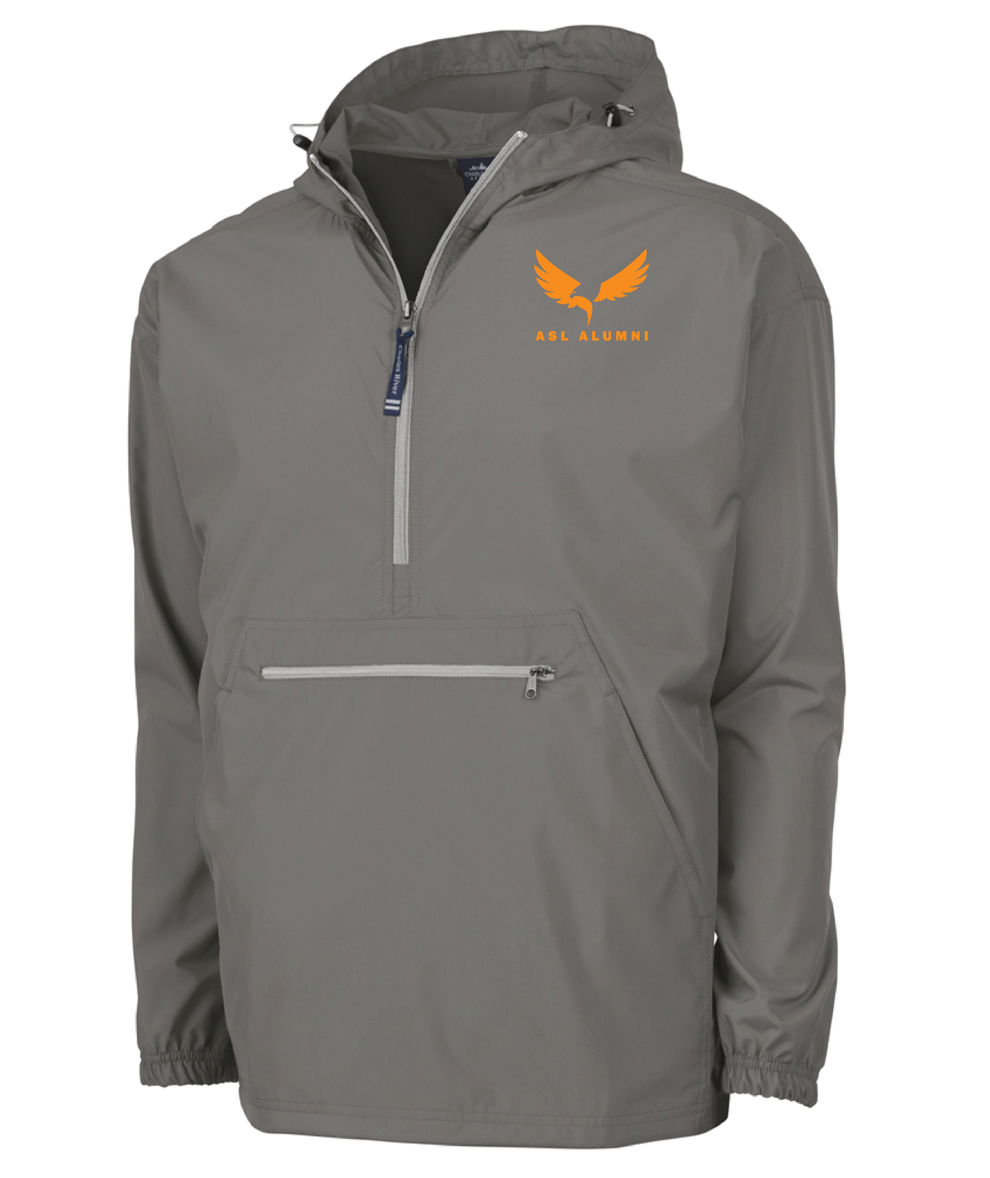 Unisex Pack-N-Go® Pullover