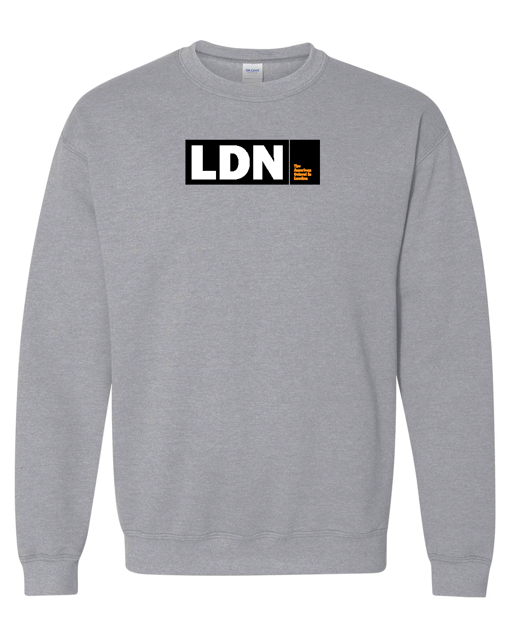 LDN Crewneck Sweatshirt
