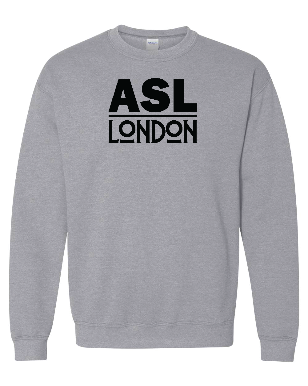 Classic London Crewneck Sweatshirt