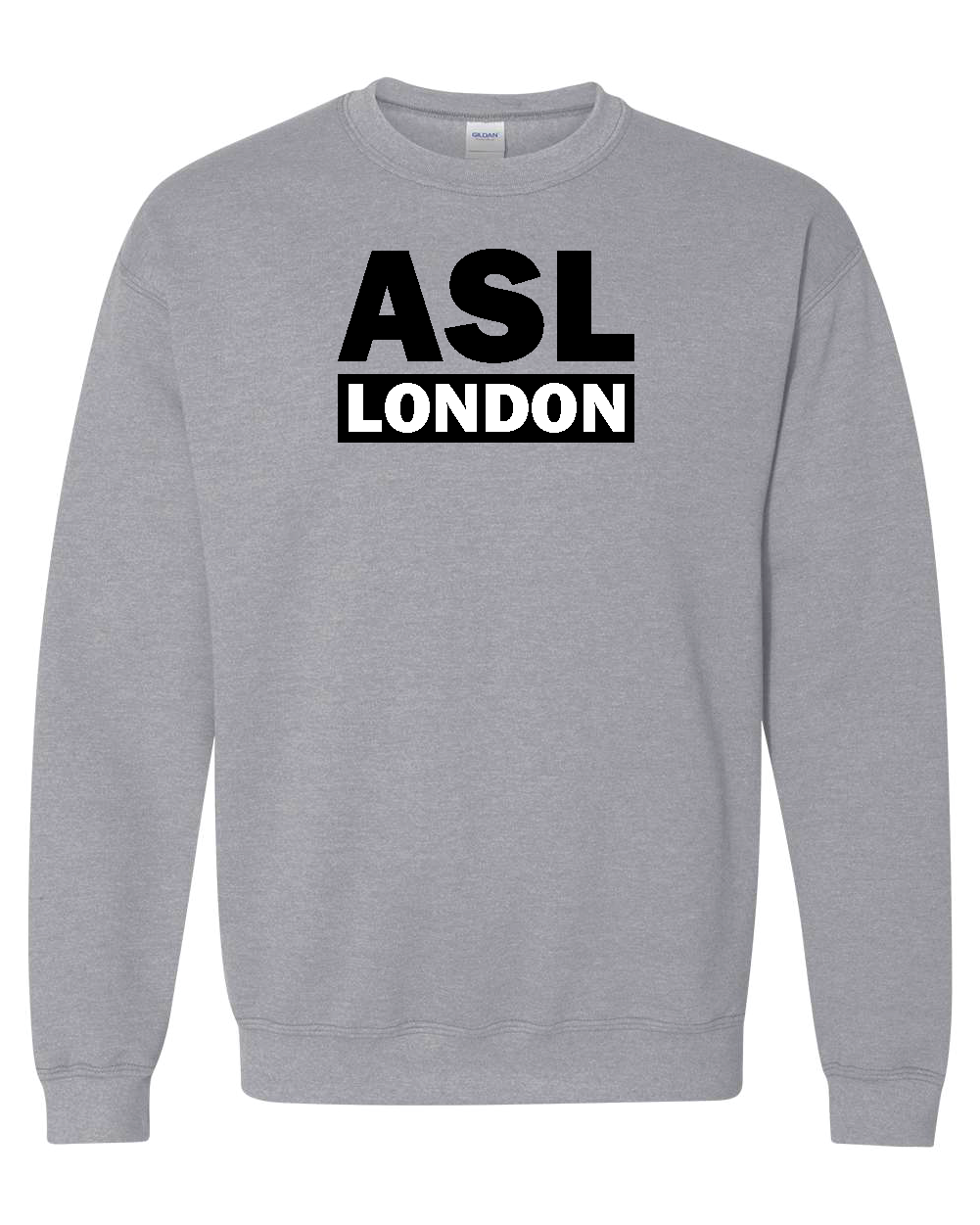 Mod London Crewneck Sweatshirt