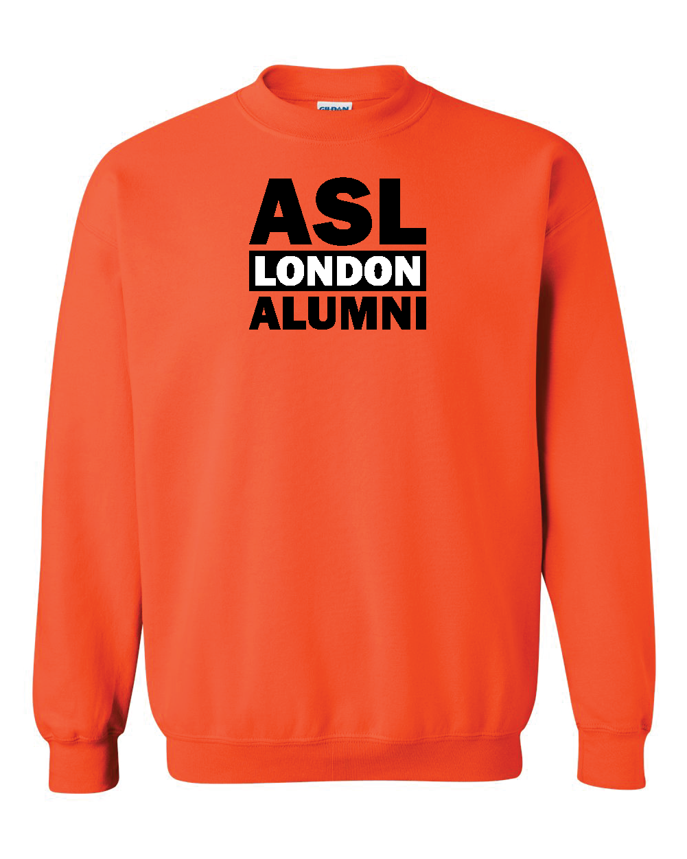 ASL Alumni Crewneck Sweatshirt