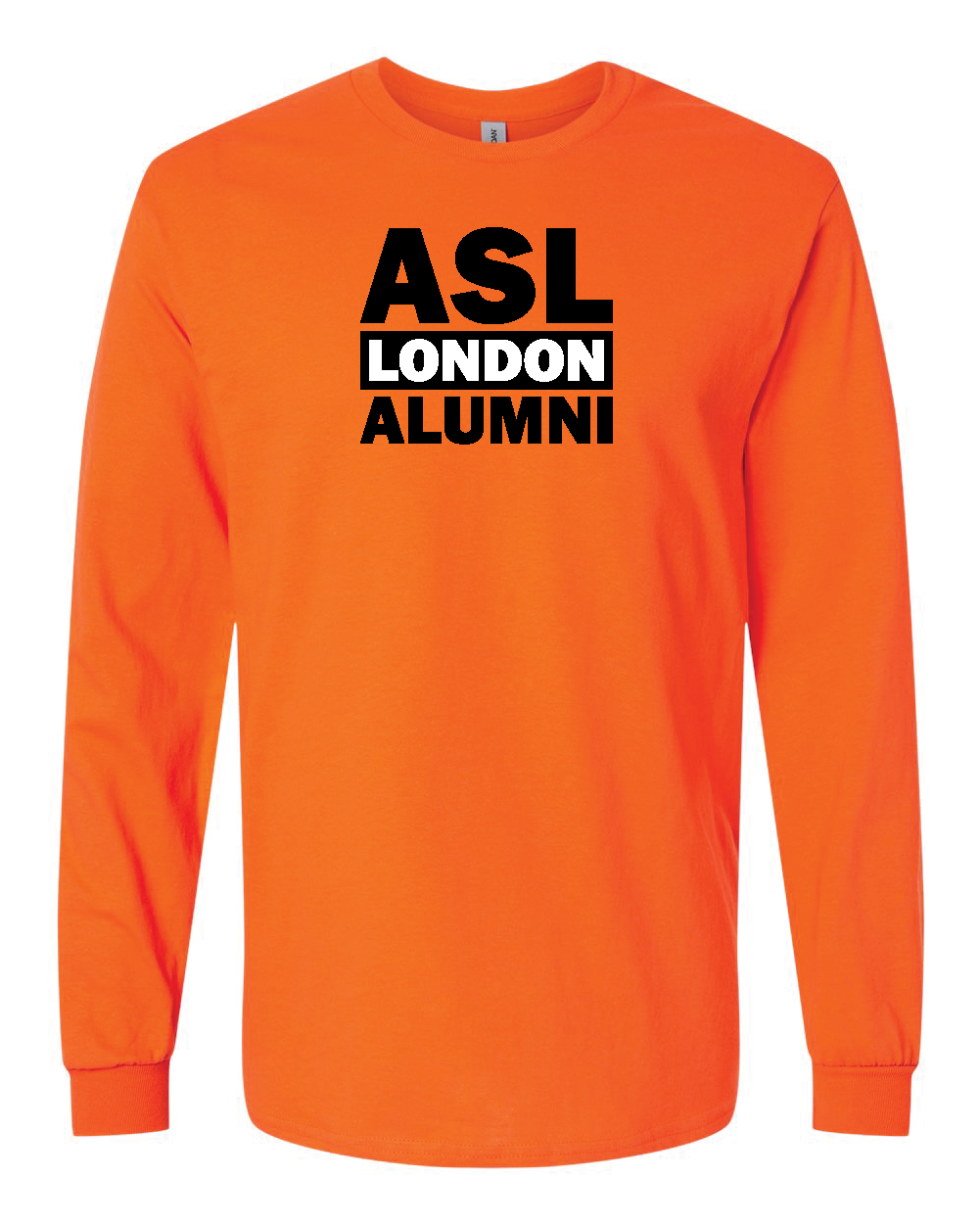 ASL Alumni Long Sleeve Tee
