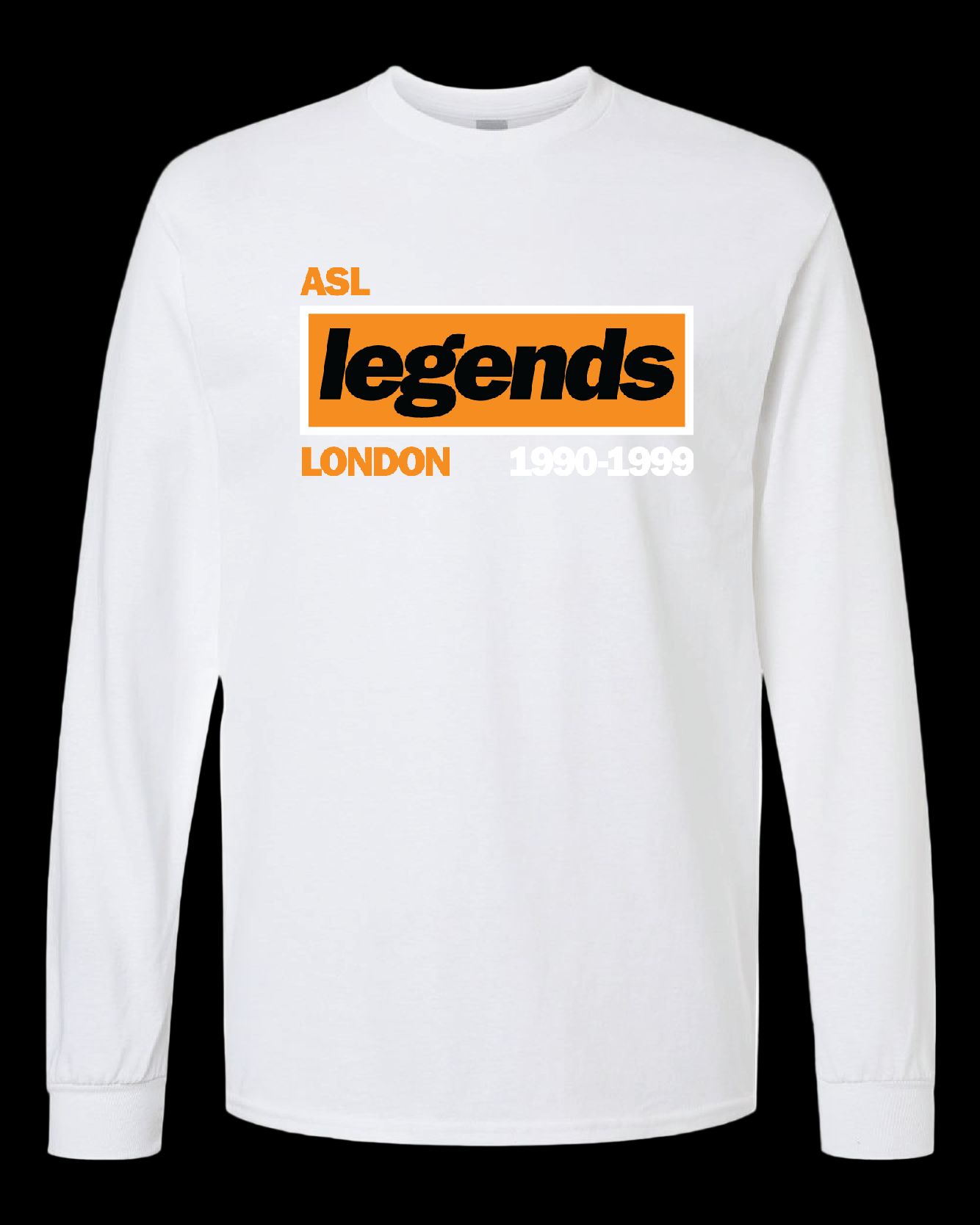 Legends Long Sleeve Tee