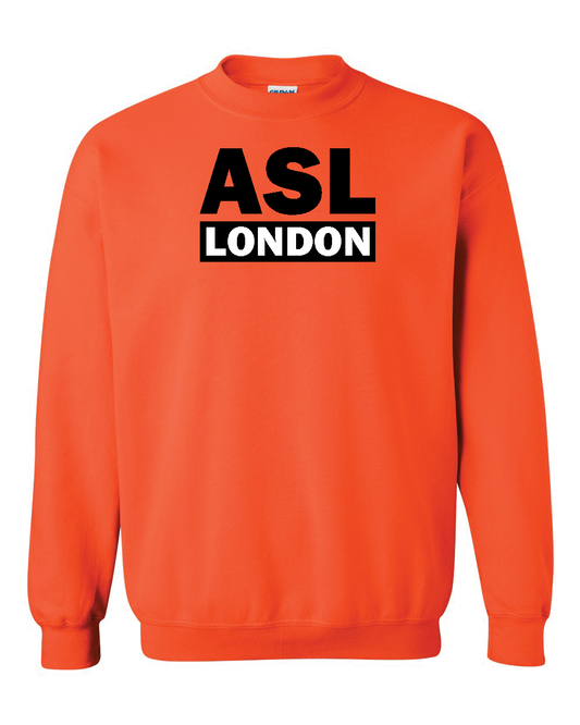 Mod London Crewneck Sweatshirt
