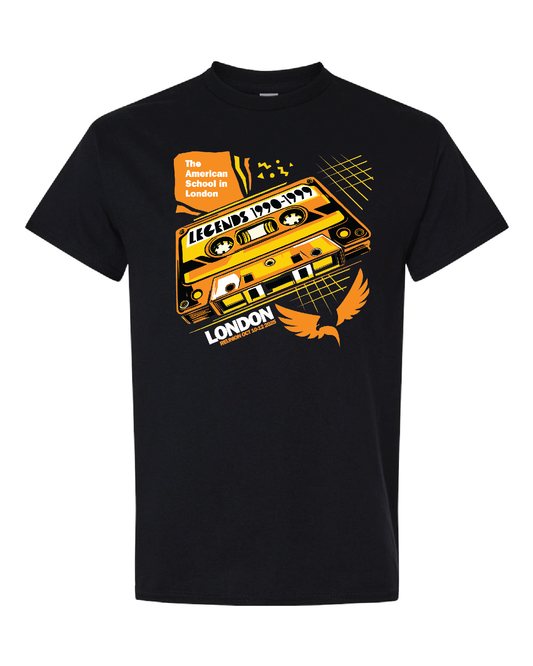 Mixed Tape Tee