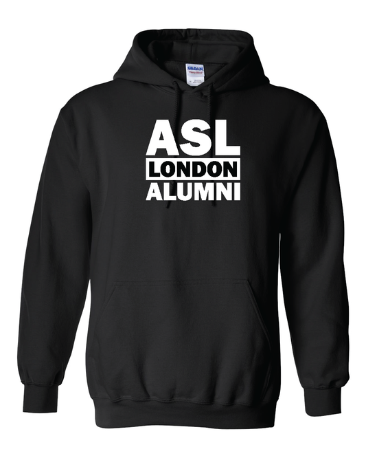 ASL Alumni Pullover Hoodie