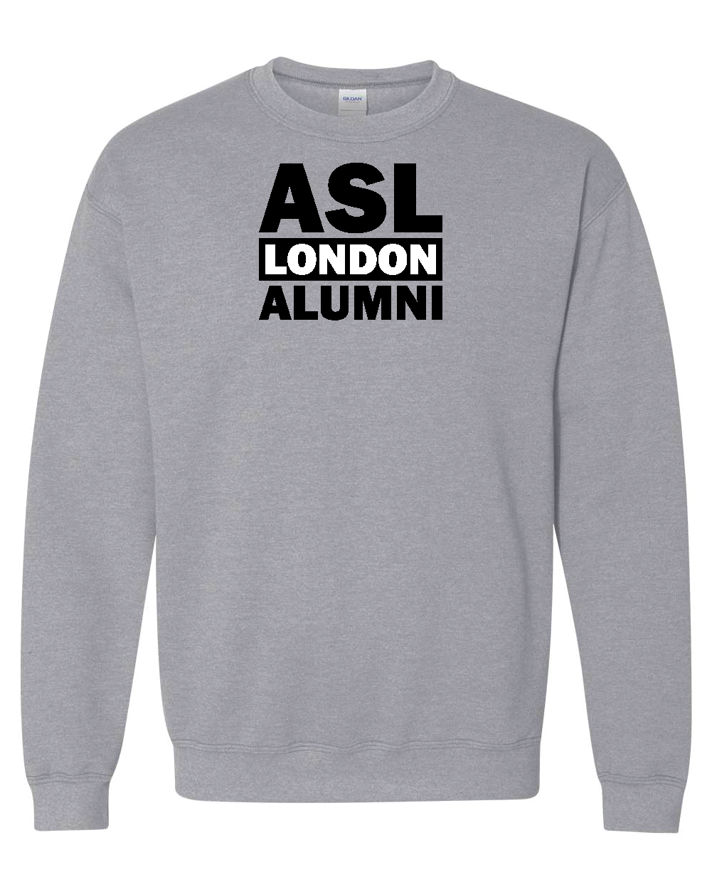 ASL Alumni Crewneck Sweatshirt