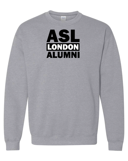 ASL Alumni Crewneck Sweatshirt