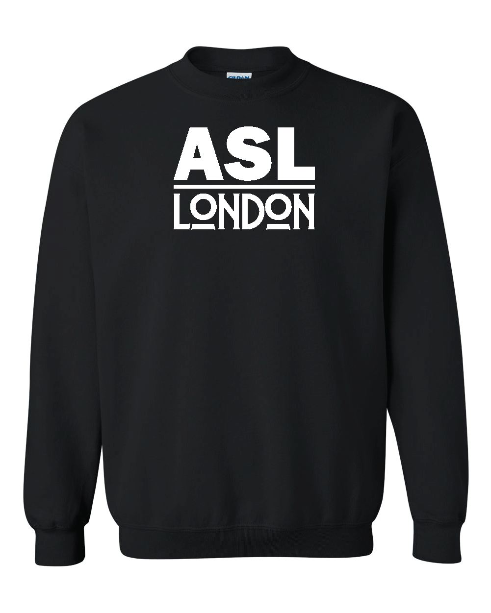 Classic London Crewneck Sweatshirt