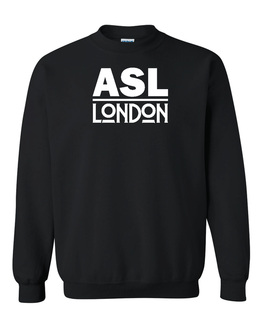 Classic London Crewneck Sweatshirt