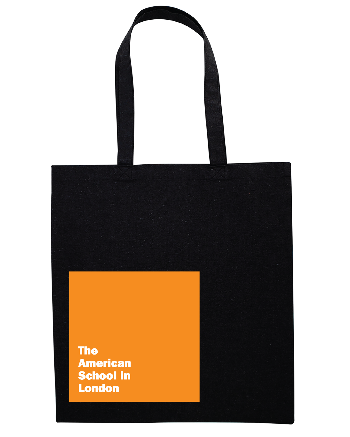 ASL Squared Recycled Canvas Totes