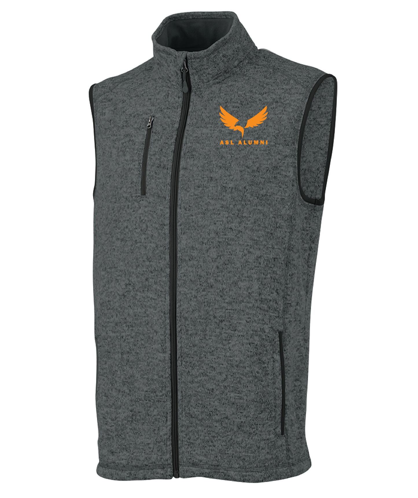 Pacific Heathered Vest