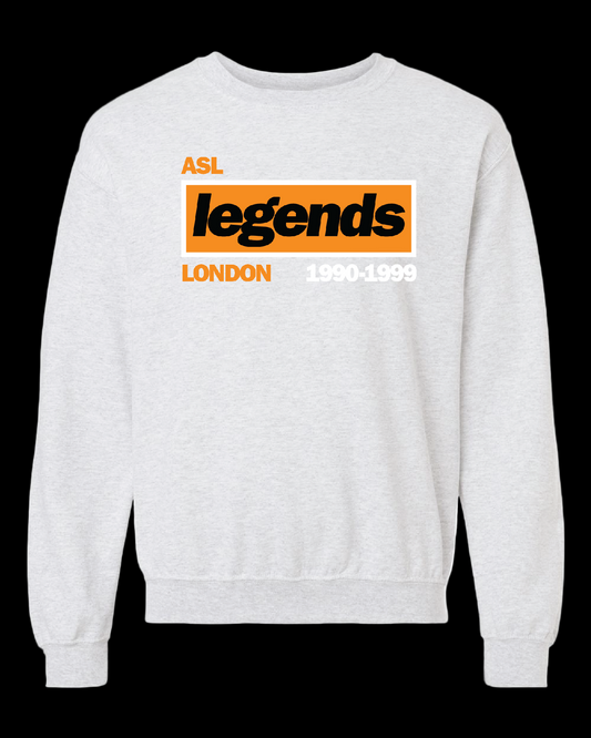 Legends Crewneck Sweatshirt