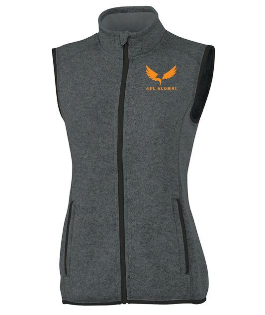 Pacific Heathered Vest