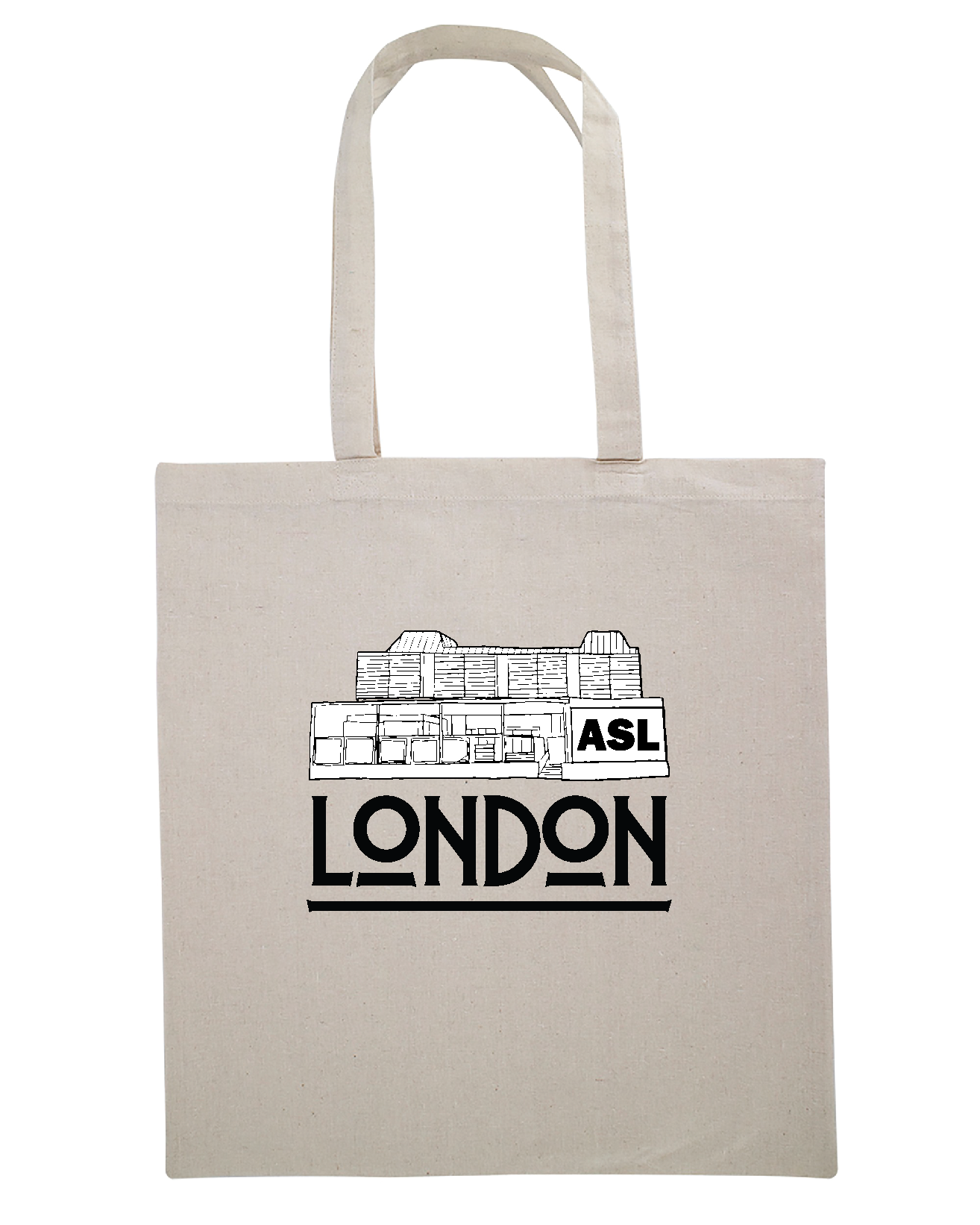 Waverly Place Recycled Canvas Tote