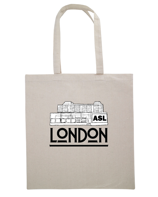 Waverly Place Recycled Canvas Tote