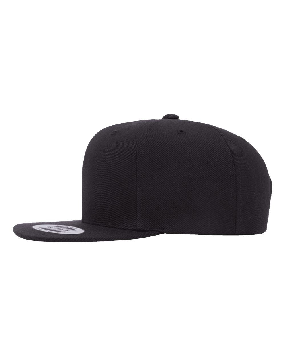 ASL Legends Flat Bill Snapback Cap